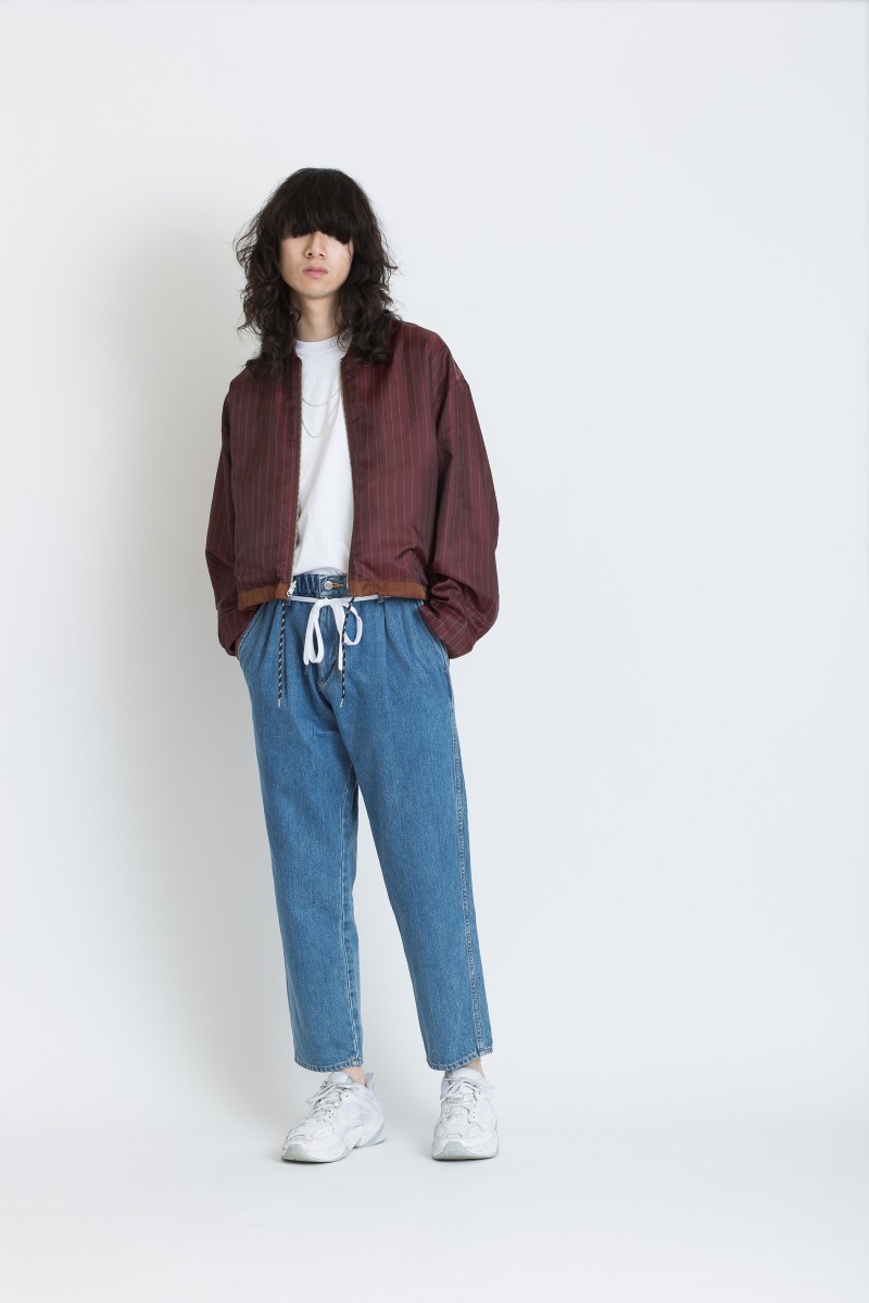 VICTIM 2019 æ¥å¤ç³»å Lookbook