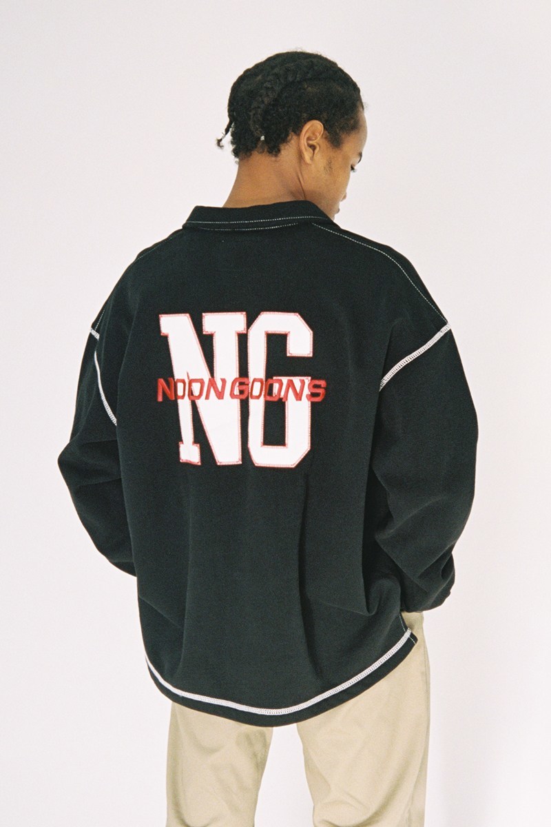  Noon Goons 2018 ç§å¬ç³»å Lookbook ç¼ä½