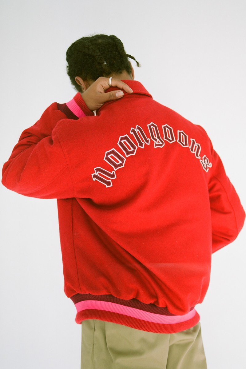  Noon Goons 2018 ç§å¬ç³»å Lookbook ç¼ä½