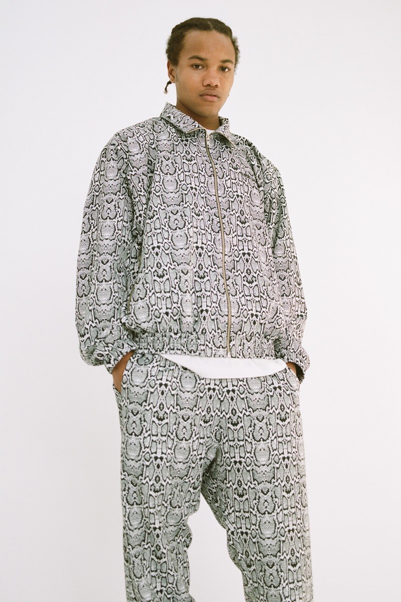  Noon Goons 2018 ç§å¬ç³»å Lookbook ç¼ä½