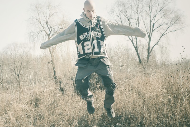 GUNCÂ&nbsp;å¨æ° 2018 ç§å¬ç³»åé&nbsp;å Lookbook æ­£å¼ç¼å¸