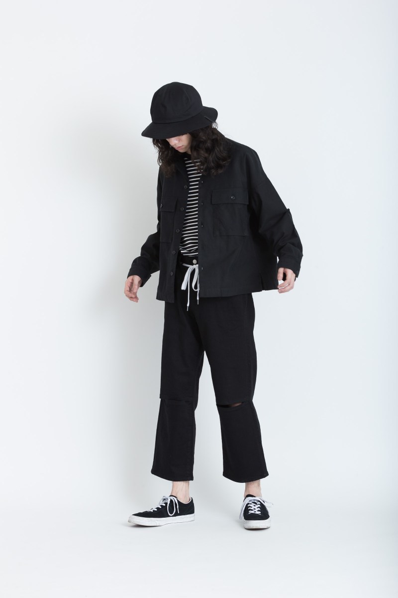 VICTIM 2019 æ¥å¤ç³»å Lookbook