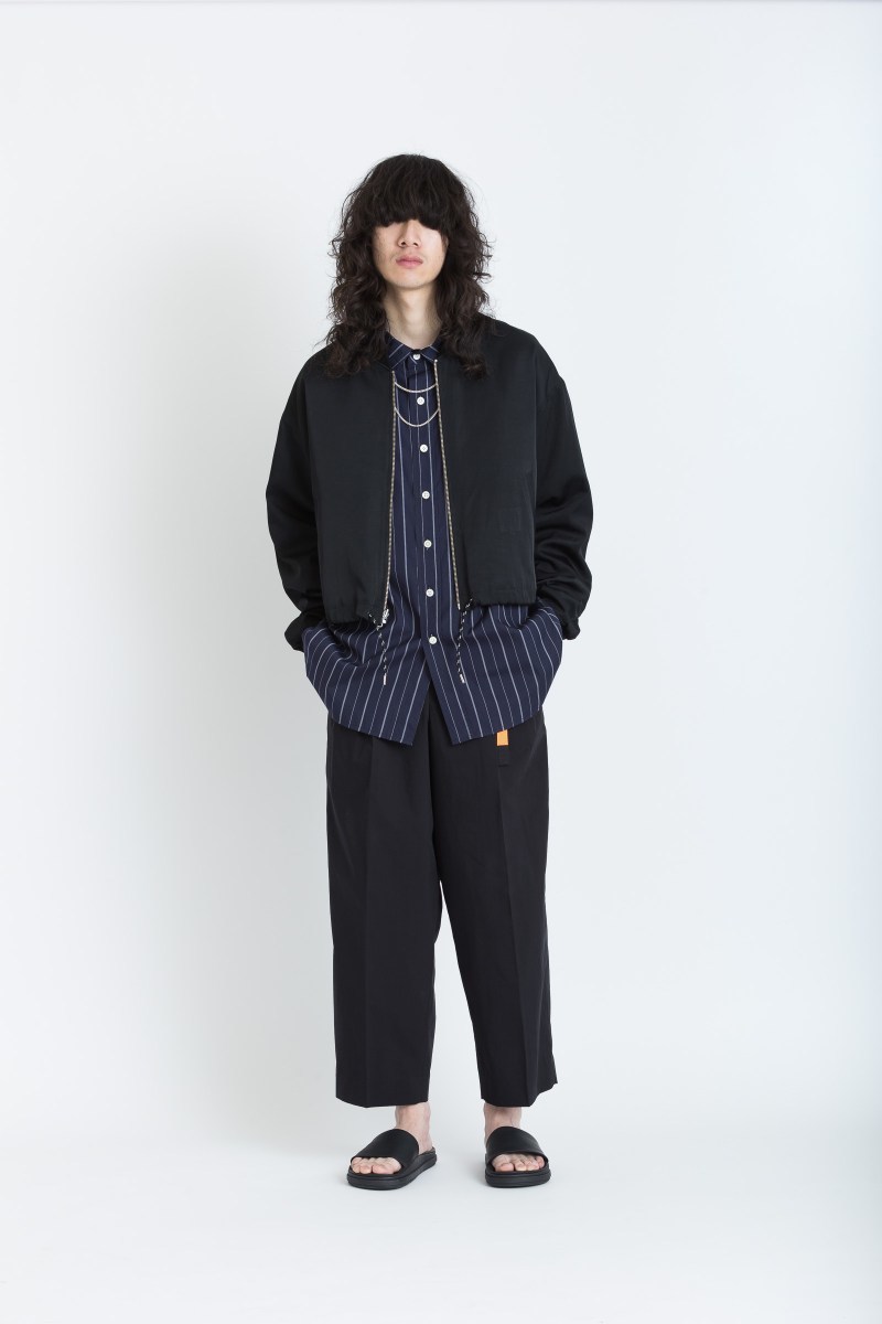 VICTIM 2019 æ¥å¤ç³»å Lookbook