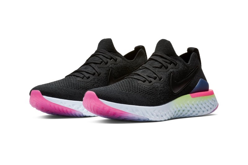 äºä»£ç:registered:ç»å ´ï¼æ¶åé è¦½ Nike å¨æ°è·é Epic React Flyknit 2