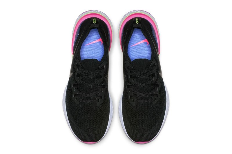 äºä»£ç:registered:ç»å ´ï¼æ¶åé è¦½ Nike å¨æ°è·é Epic React Flyknit 2