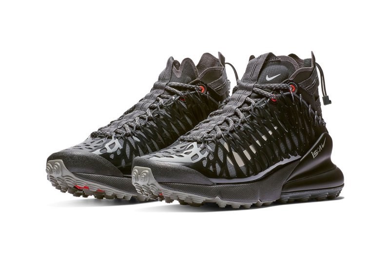 æ¶åé è¦½ Nike ISPA é ç:registered:ææ°åä½ Air Max 270 SP SOE 