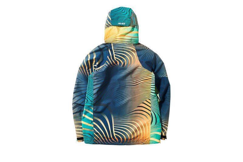 Palace å°æ¼æ¬é±ç¼å:registered:å
¨æ° GORE-TEX Vortex å¤å¥å帽款系å