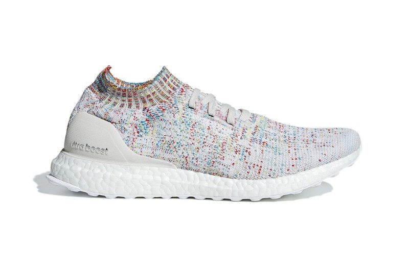 adidas UltraBOOST Uncaged å¨æ°éè²è¨­è¨