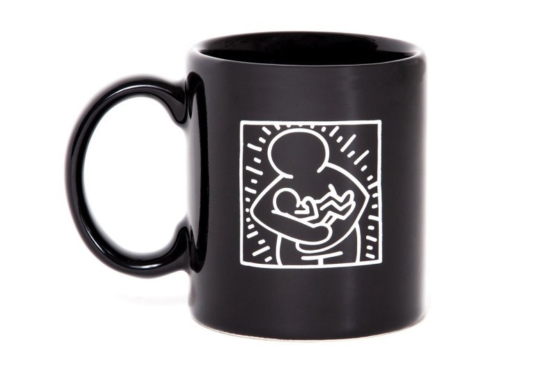 NOAH ååº¦è¯å Keith Haring åºéæç¼ä½ãPeace on Earthãè¯åç³»å 