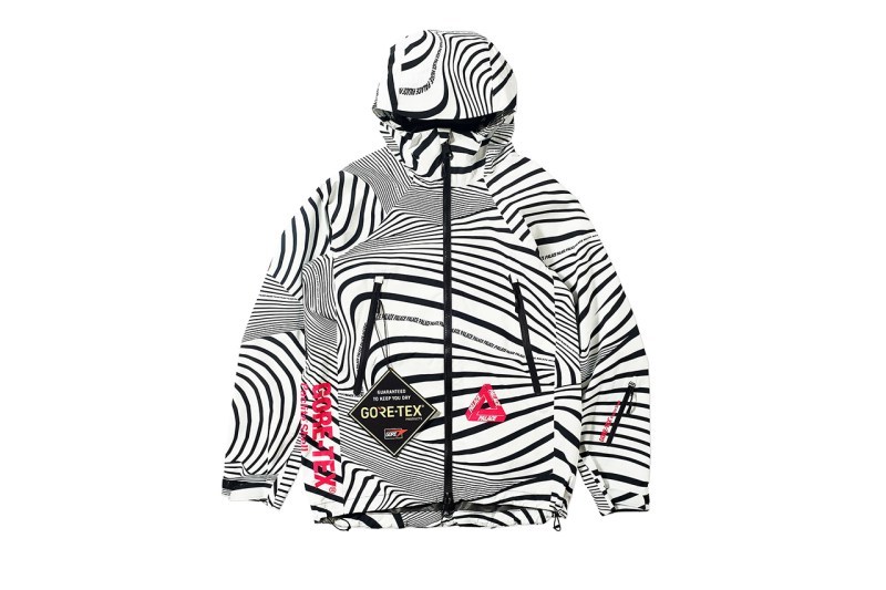 Palace å°æ¼æ¬é±ç¼å:registered:å
¨æ° GORE-TEX Vortex å¤å¥å帽款系å