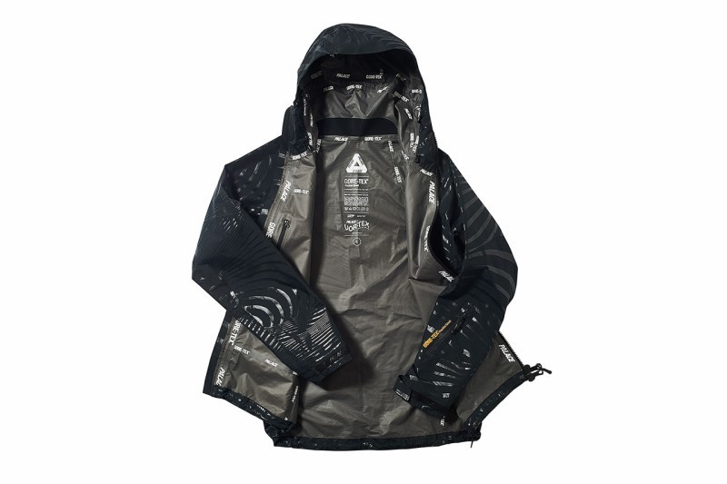 Palace å°æ¼æ¬é±ç¼å:registered:å
¨æ° GORE-TEX Vortex å¤å¥å帽款系å