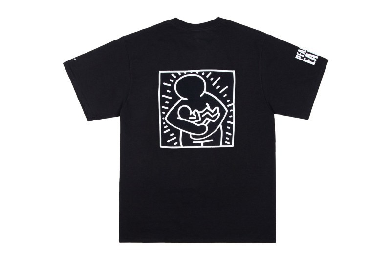 NOAH ååº¦è¯å Keith Haring åºéæç¼ä½ãPeace on Earthãè¯åç³»å 
