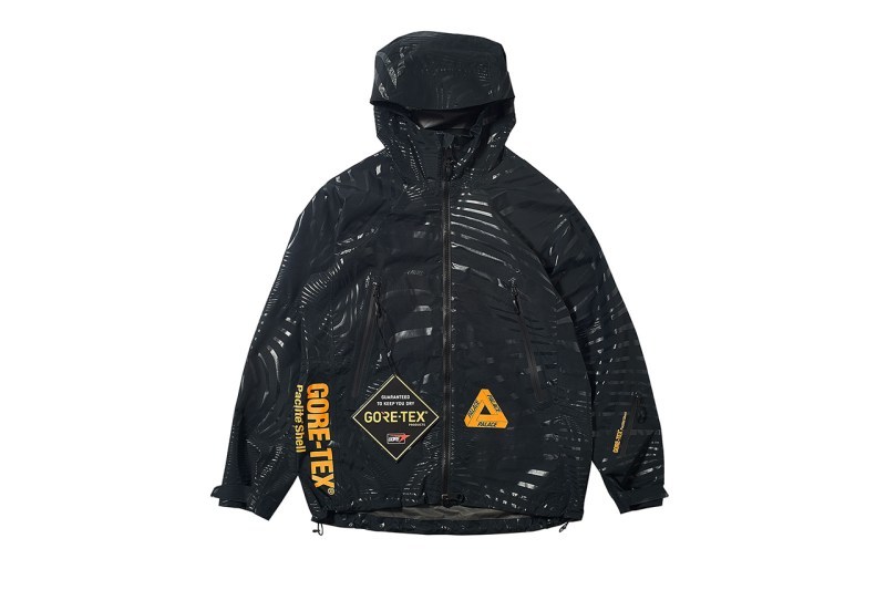 Palace å°æ¼æ¬é±ç¼å:registered:å
¨æ° GORE-TEX Vortex å¤å¥å帽款系å