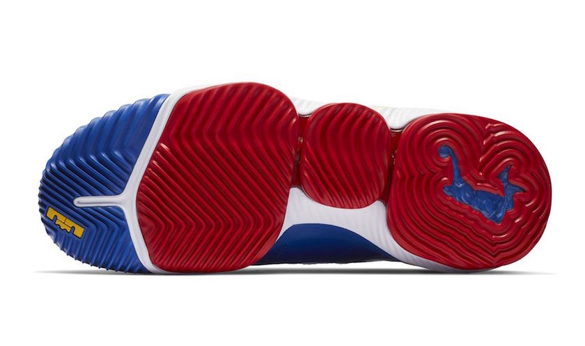 Nike LeBron 16 SuperBron CD2451-100å叿¥æ