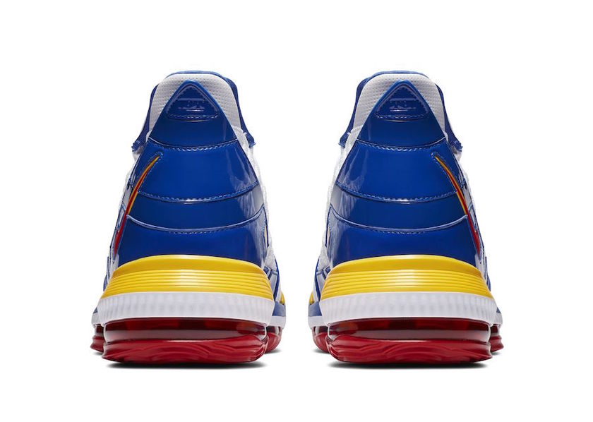 Nike LeBron 16 SuperBron CD2451-100å叿¥æ