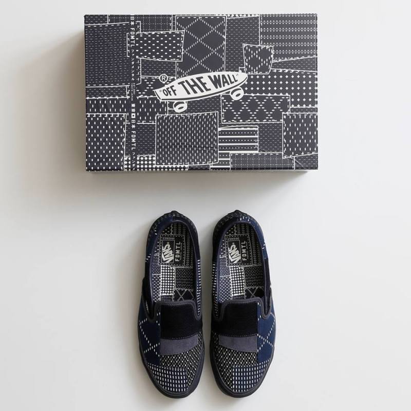 FDMTL x VANS VAULT æ­æ´²éå:registered:å°æ¼æ¥æ¬ååº¦ç¼å:registered: