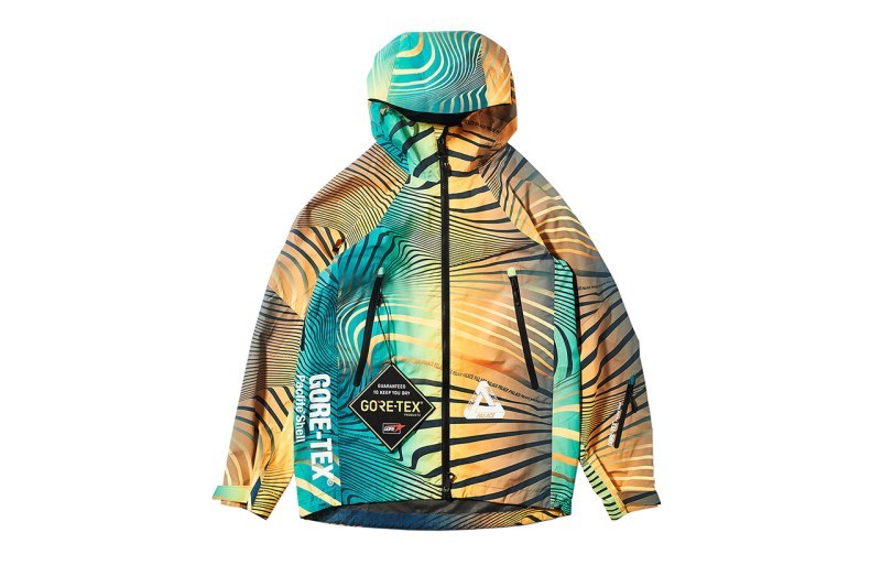 Palace å°æ¼æ¬é±ç¼å:registered:å
¨æ° GORE-TEX Vortex å¤å¥å帽款系å