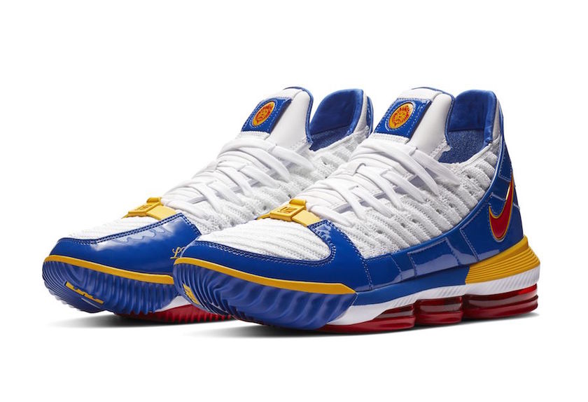 Nike LeBron 16 SuperBron CD2451-100å叿¥æ