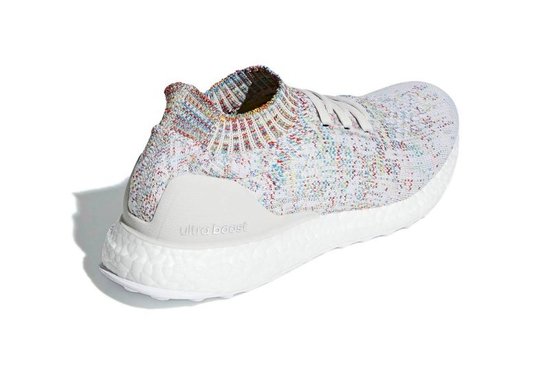 adidas UltraBOOST Uncaged å¨æ°éè²è¨­è¨
