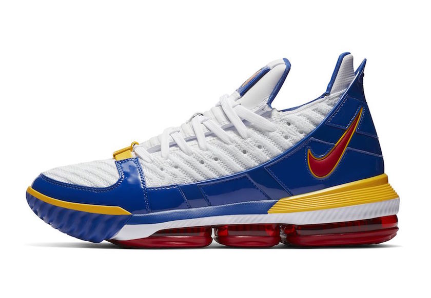 Nike LeBron 16 SuperBron CD2451-100å叿¥æ