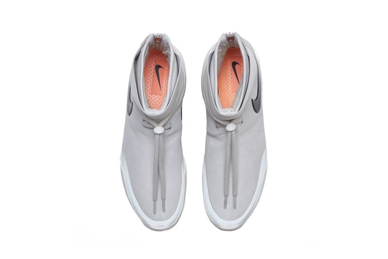 Nike Air Fear of God ä¼ééãShoot Aroundãå¨æ°ç½è²çæ¬éåº