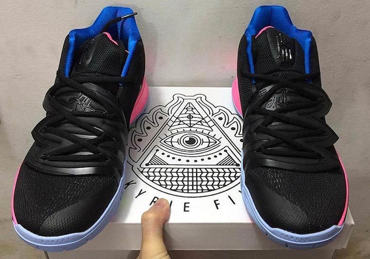 Nike Kyrie 5 Just Do Itåå¸æ¥æ