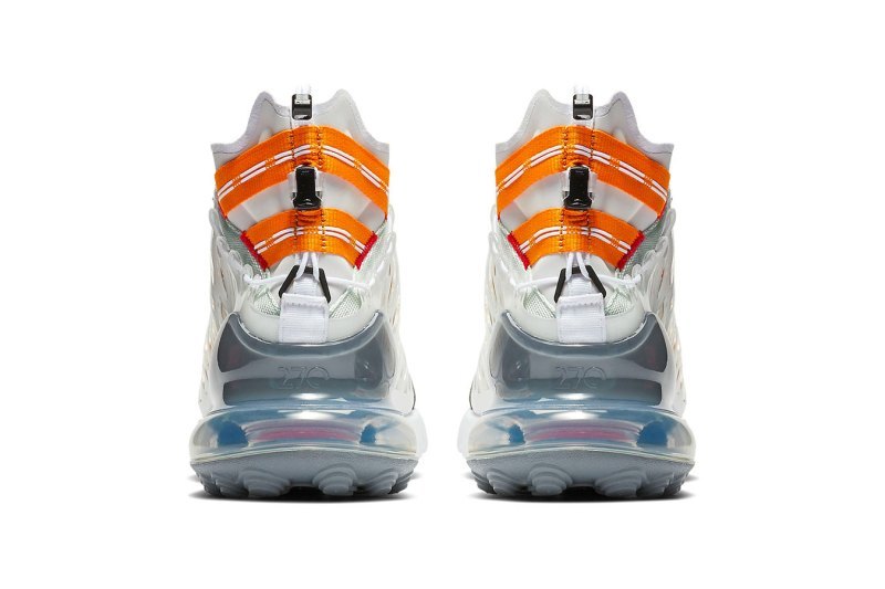 æ¶åé è¦½ Nike ISPA é ç:registered:ææ°åä½ Air Max 270 SP SOE 