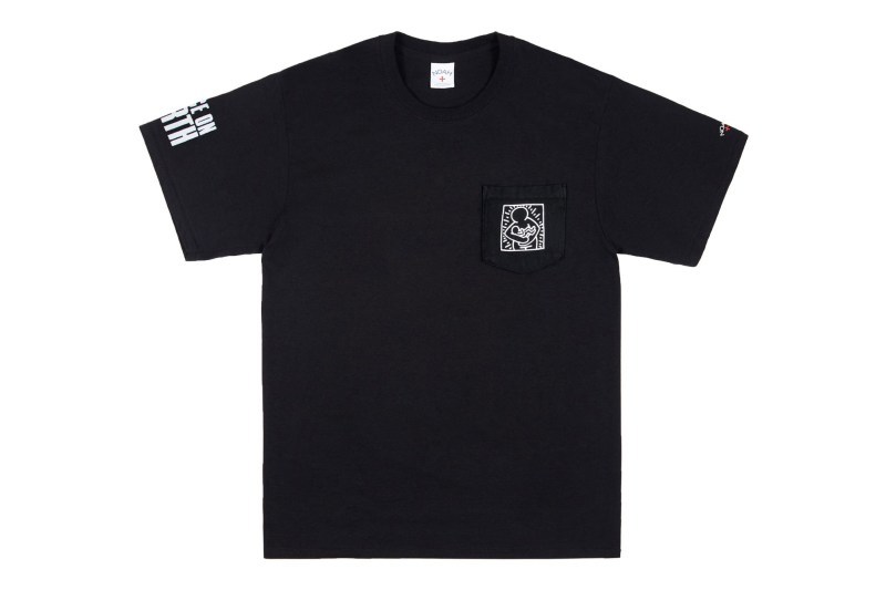 NOAH ååº¦è¯å Keith Haring åºéæç¼ä½ãPeace on Earthãè¯åç³»å 