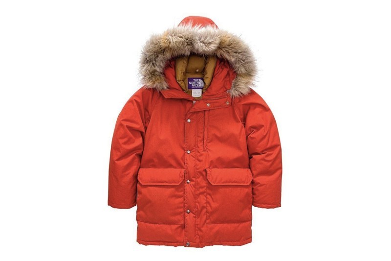 THE NORTH FACE PURPLE LABEL å¨æ°å¬è£å:registered:åæ­£å¼ä¸æ¶