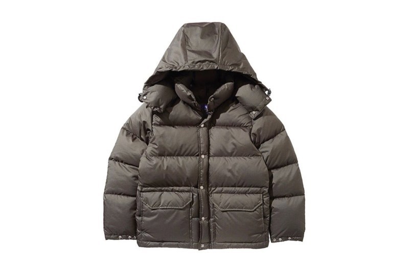 THE NORTH FACE PURPLE LABEL å¨æ°å¬è£å:registered:åæ­£å¼ä¸æ¶