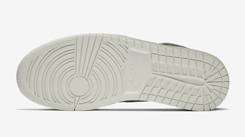 Air Jordan 1 Mid Suede 852542-203åå¸æ¥æ