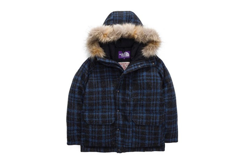 THE NORTH FACE PURPLE LABEL å¨æ°å¬è£å:registered:åæ­£å¼ä¸æ¶