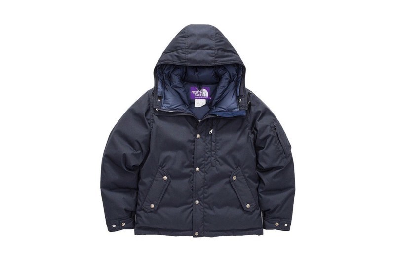 THE NORTH FACE PURPLE LABEL å¨æ°å¬è£å:registered:åæ­£å¼ä¸æ¶