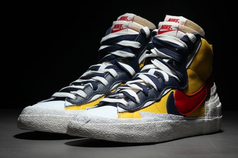 çå
è¿è³ Sacai x Nike å
¨æ°è¯åãBlazer With The Dunkãç³»å