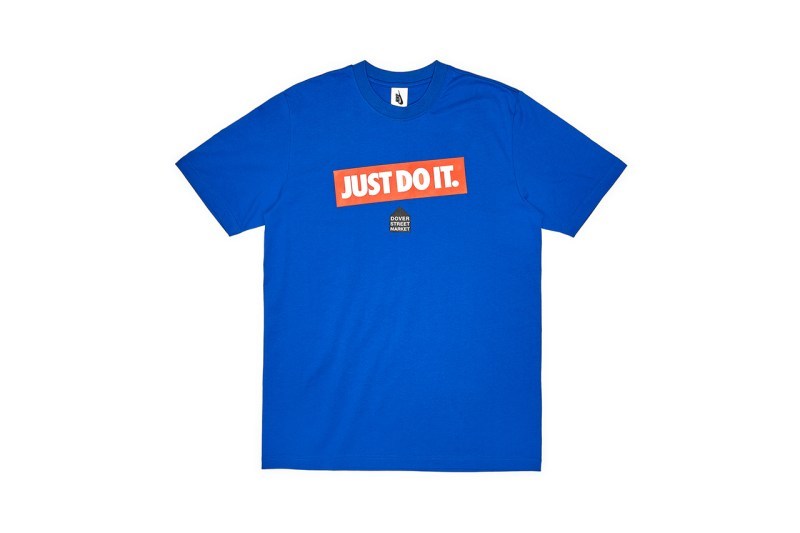 Dover Street Market x Nike å¨æ°ãJust Do Itãè¯åç³»åç»å&nbsp;´