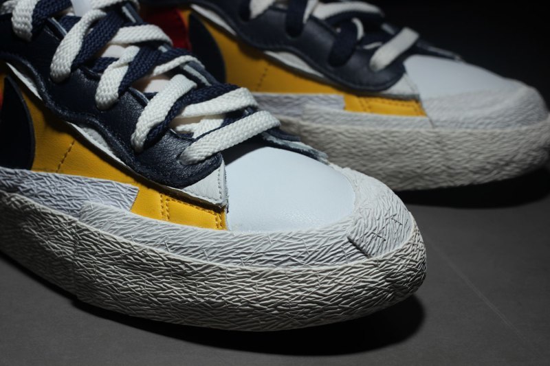 çå
è¿è³ Sacai x Nike å
¨æ°è¯åãBlazer With The Dunkãç³»å
