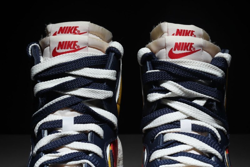 çå
è¿è³ Sacai x Nike å
¨æ°è¯åãBlazer With The Dunkãç³»å