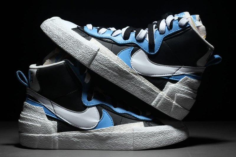 çå
è¿è³ Sacai x Nike å
¨æ°è¯åãBlazer With The Dunkãç³»å