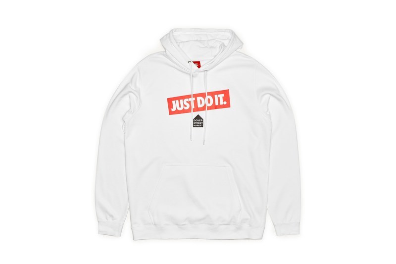 Dover Street Market x Nike å¨æ°ãJust Do Itãè¯åç³»åç»å&nbsp;´