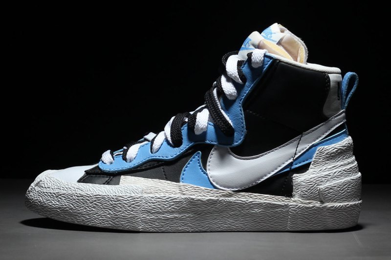 çå
è¿è³ Sacai x Nike å
¨æ°è¯åãBlazer With The Dunkãç³»å