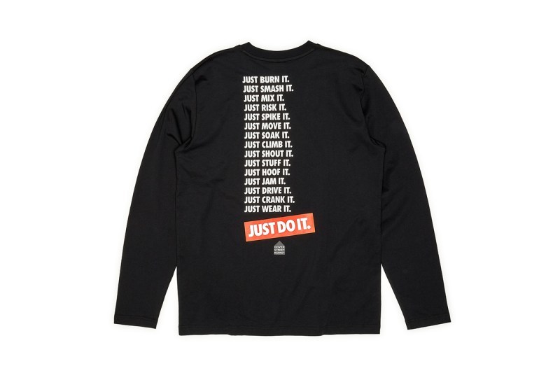 Dover Street Market x Nike å¨æ°ãJust Do Itãè¯åç³»åç»å&nbsp;´