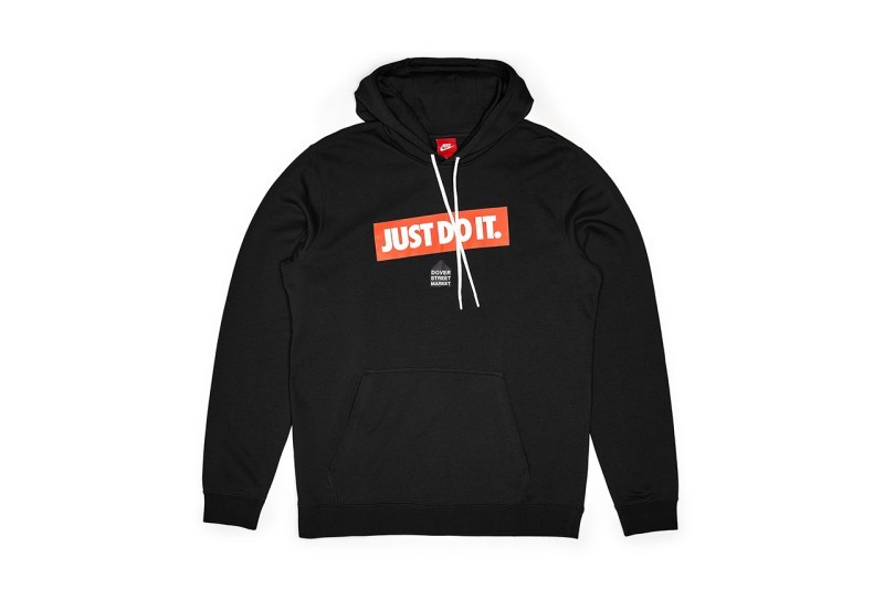 Dover Street Market x Nike å¨æ°ãJust Do Itãè¯åç³»åç»å&nbsp;´