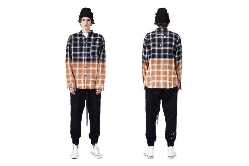 HPCRT 2018 å¬å­£ç³»å Lookbook ç¼ä½