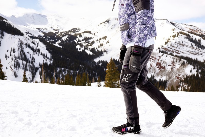 KITH 2018 å¬å£ãAspenã奿³¨ç³»åæ£å¼ç¼ä½