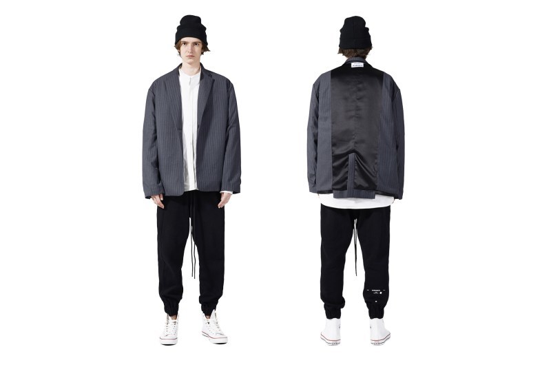 HPCRT 2018 å¬å­£ç³»å Lookbook ç¼ä½