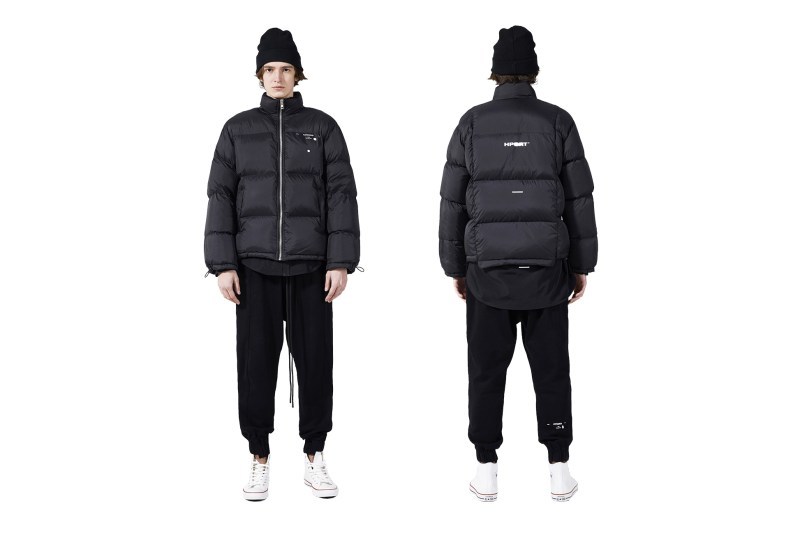 HPCRT 2018 å¬å­£ç³»å Lookbook ç¼ä½