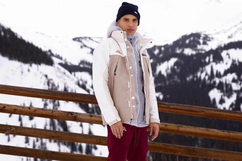 KITH 2018 å¬å£ãAspenã奿³¨ç³»åæ£å¼ç¼ä½