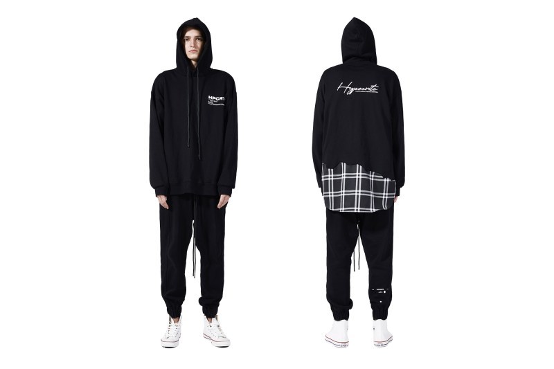 HPCRT 2018 å¬å­£ç³»å Lookbook ç¼ä½