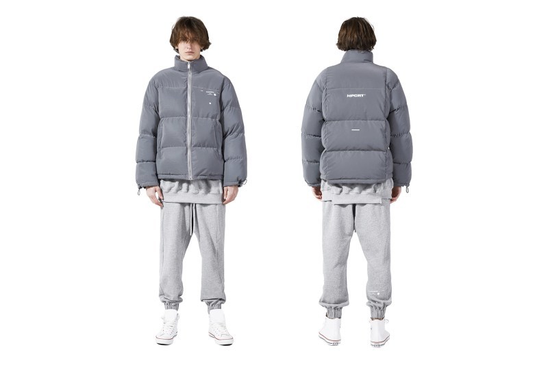 HPCRT 2018 å¬å­£ç³»å Lookbook ç¼ä½