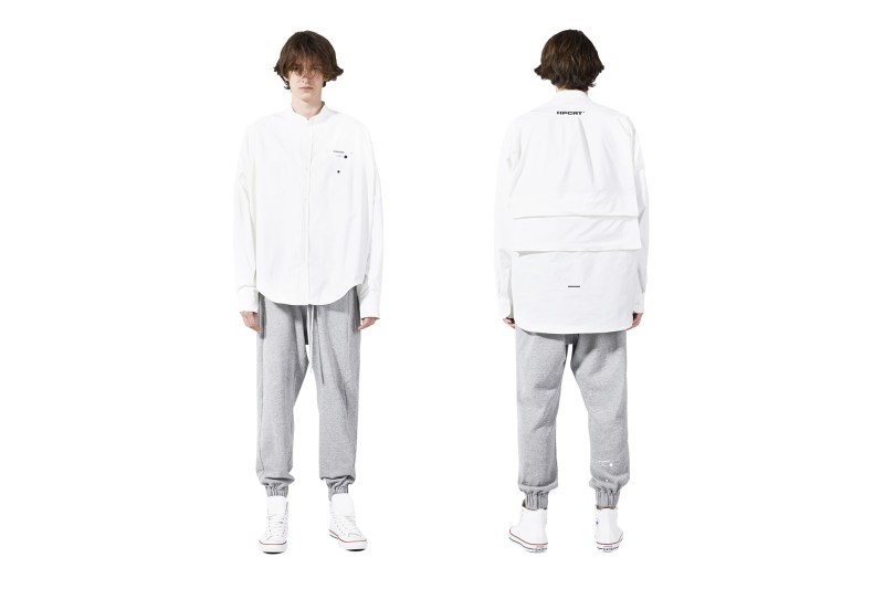 HPCRT 2018 å¬å­£ç³»å Lookbook ç¼ä½